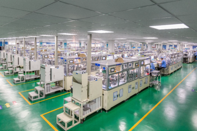 工業(yè)互聯(lián)網(wǎng)標(biāo)桿工廠 | 江蘇雷利 以智能升級驅(qū)動微電機(jī)產(chǎn)業(yè)變革，打造年產(chǎn)2億臺智慧工廠